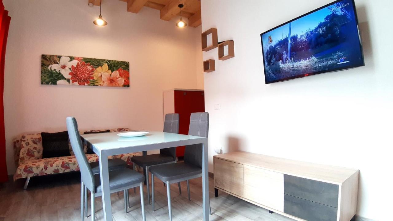 Casanuova Flat, City Center Olbia Eksteriør billede