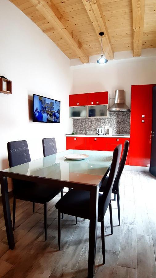 Casanuova Flat, City Center Olbia Eksteriør billede