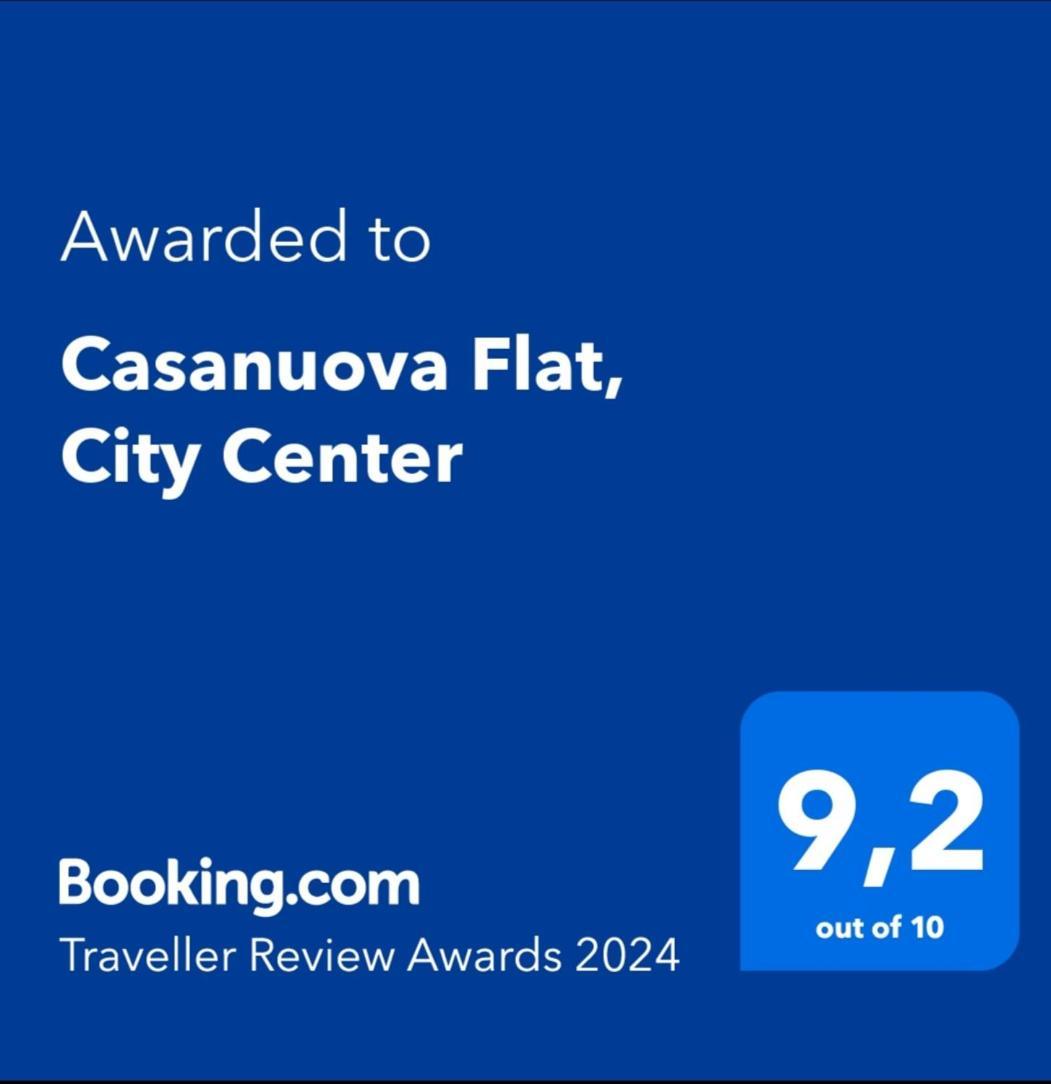 Casanuova Flat, City Center Olbia Eksteriør billede
